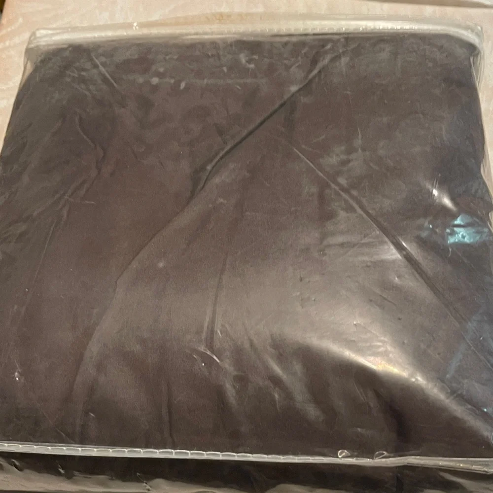 Soho Home Brown Chair Throw Cover Fits Chairs 70 x 90 Inches